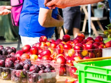 Napier Urban Farmers' Market