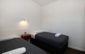 accommodation for four guests